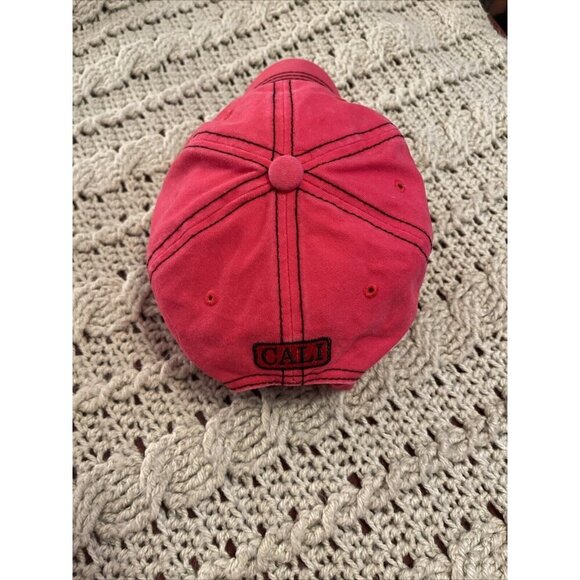 Baseball Cap Fashion Casual Dad Hat Trucker Hats California Republic‎ CALI Bear - Picture 4 of 9